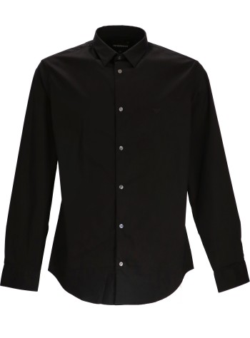 emporio armani shirt man 8n1c091ni9z 8n1c091ni9z 0999