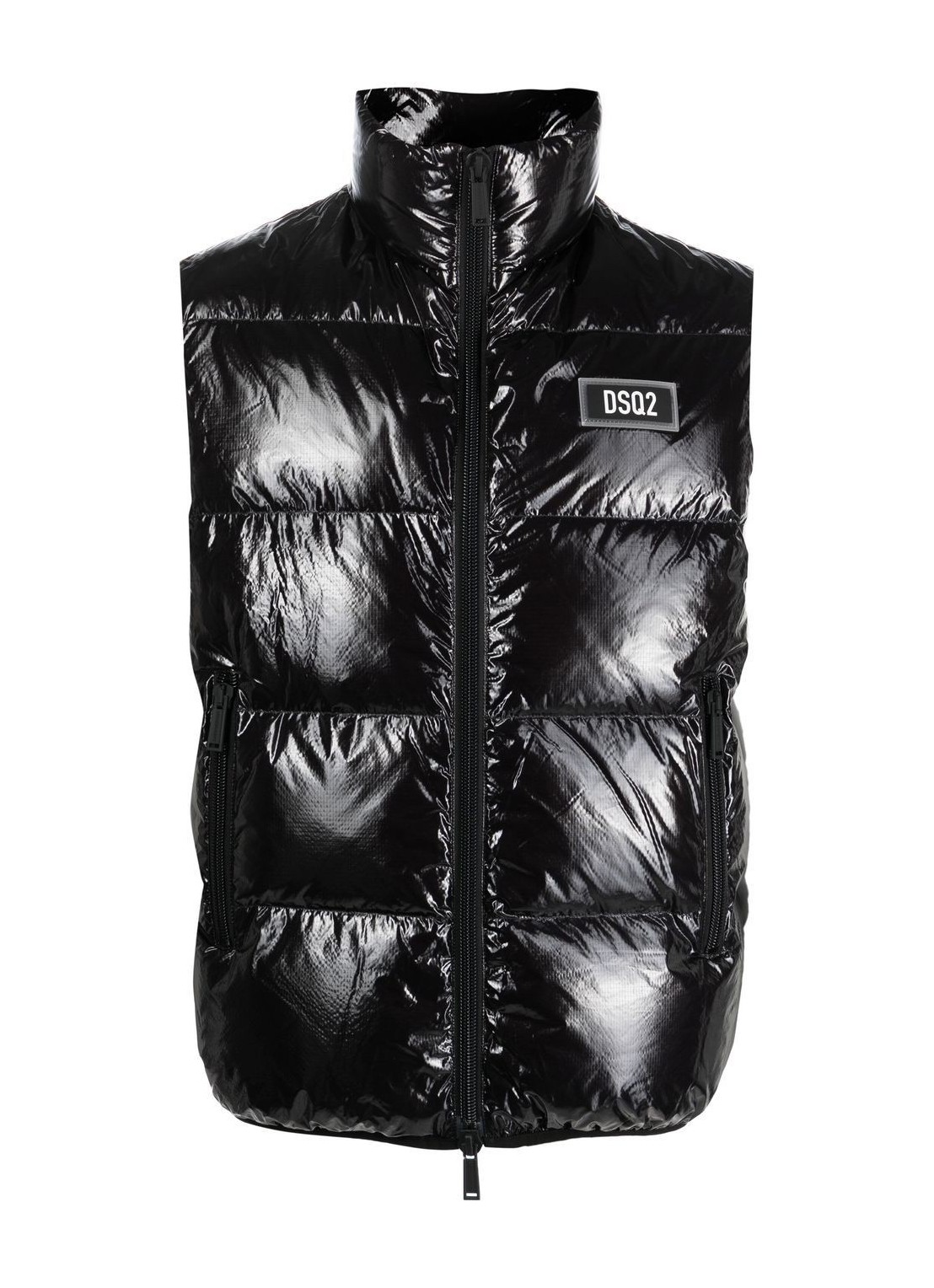 Outerwear dsquared outerwear man puff gilet s74fb0317s54056 900 talla 50
 