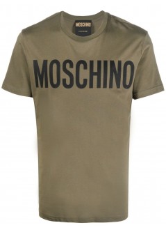 moschino couture camiseta hombre t-shirt 07017041 a1427
