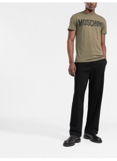 moschino couture camiseta hombre t-shirt 07017041 a1427