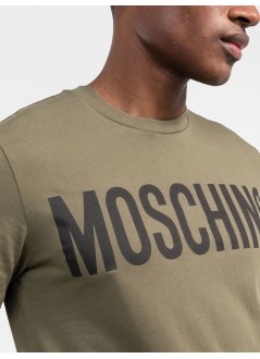 moschino couture camiseta hombre t-shirt 07017041 a1427