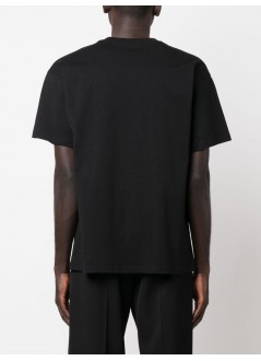 moschino couture t-shirt man t-shirt 07125241 v1555