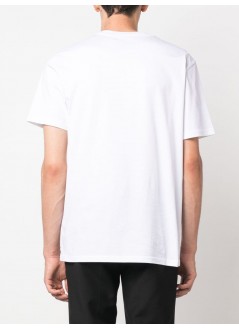moschino couture t-shirt man t-shirt 07237041 1