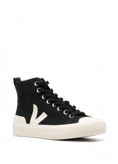 veja sneaker woman wata ii pa0101397 black pierre