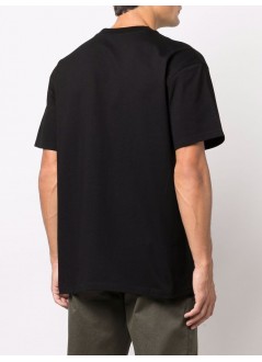 carhartt t-shirt man s/s american script t-shir i029956 89xx