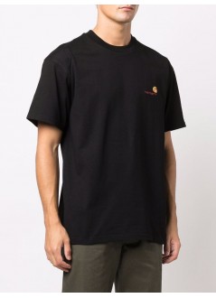 carhartt t-shirt man s/s american script t-shir i029956 89xx