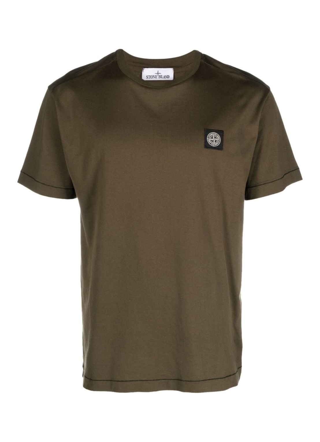 Camiseta stone island t-shirt man t shirt 791524113 v0058 talla XL
 