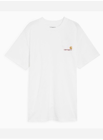S /S American Script T -Shir