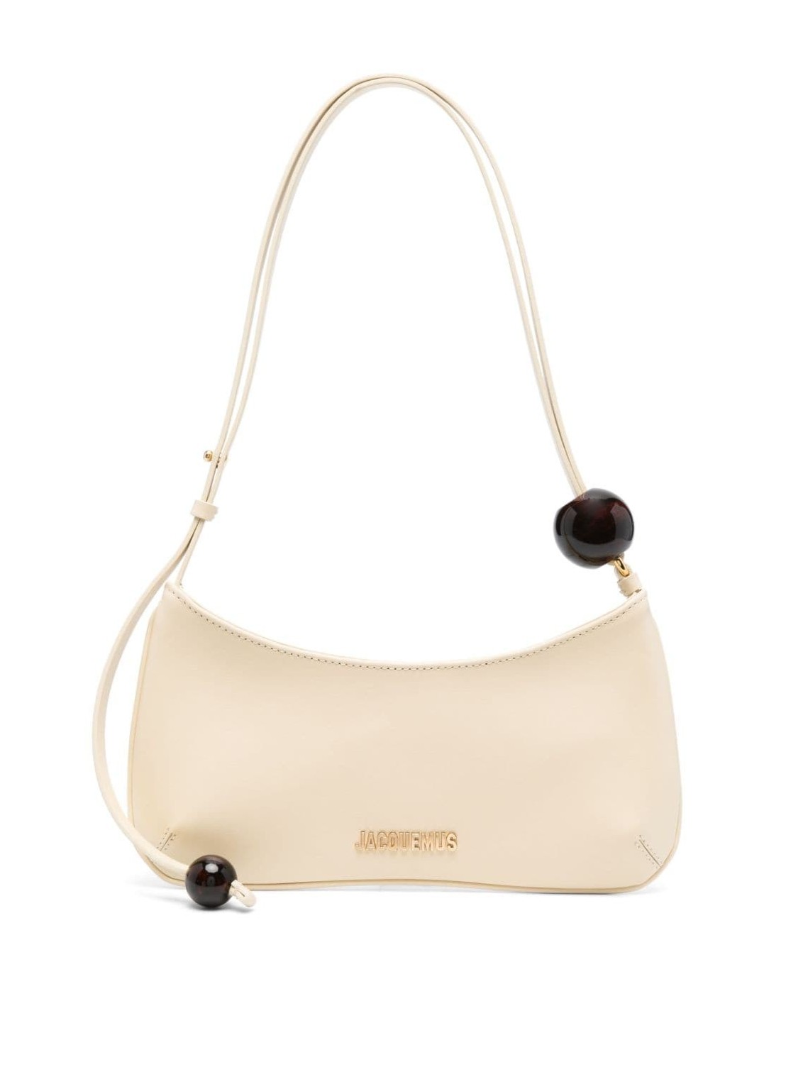Handbag jacquemus handbag woman le bisou perle 23h231ba0573060 120 talla beige
 
