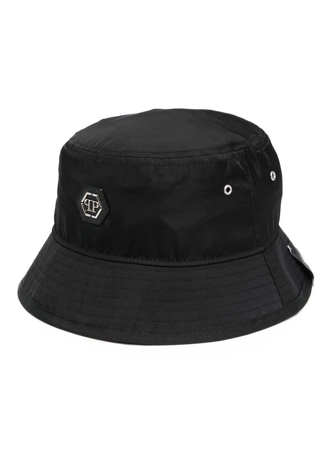 Gorras philipp plein cap man bucket hat gothic plein facauac0433pny002n 02 talla negro
 