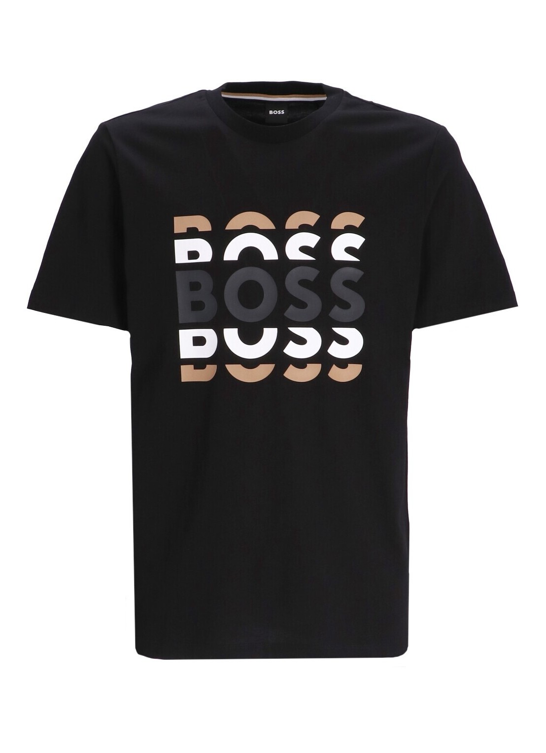Camiseta boss t-shirt man tiburt 414 50495735 001 talla XXL
 