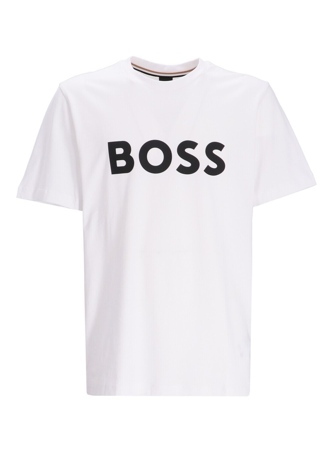 Camiseta boss t-shirt man tiburt 354 50495742 100 talla XL
 
