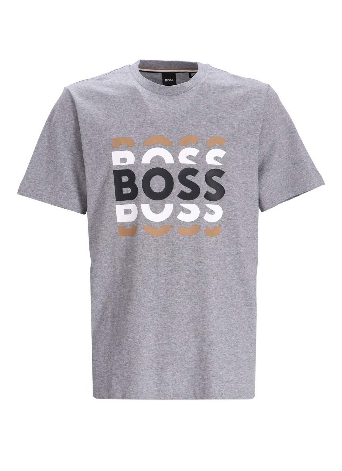 Camiseta boss t-shirt man tiburt 414 50495735 041 talla L
 