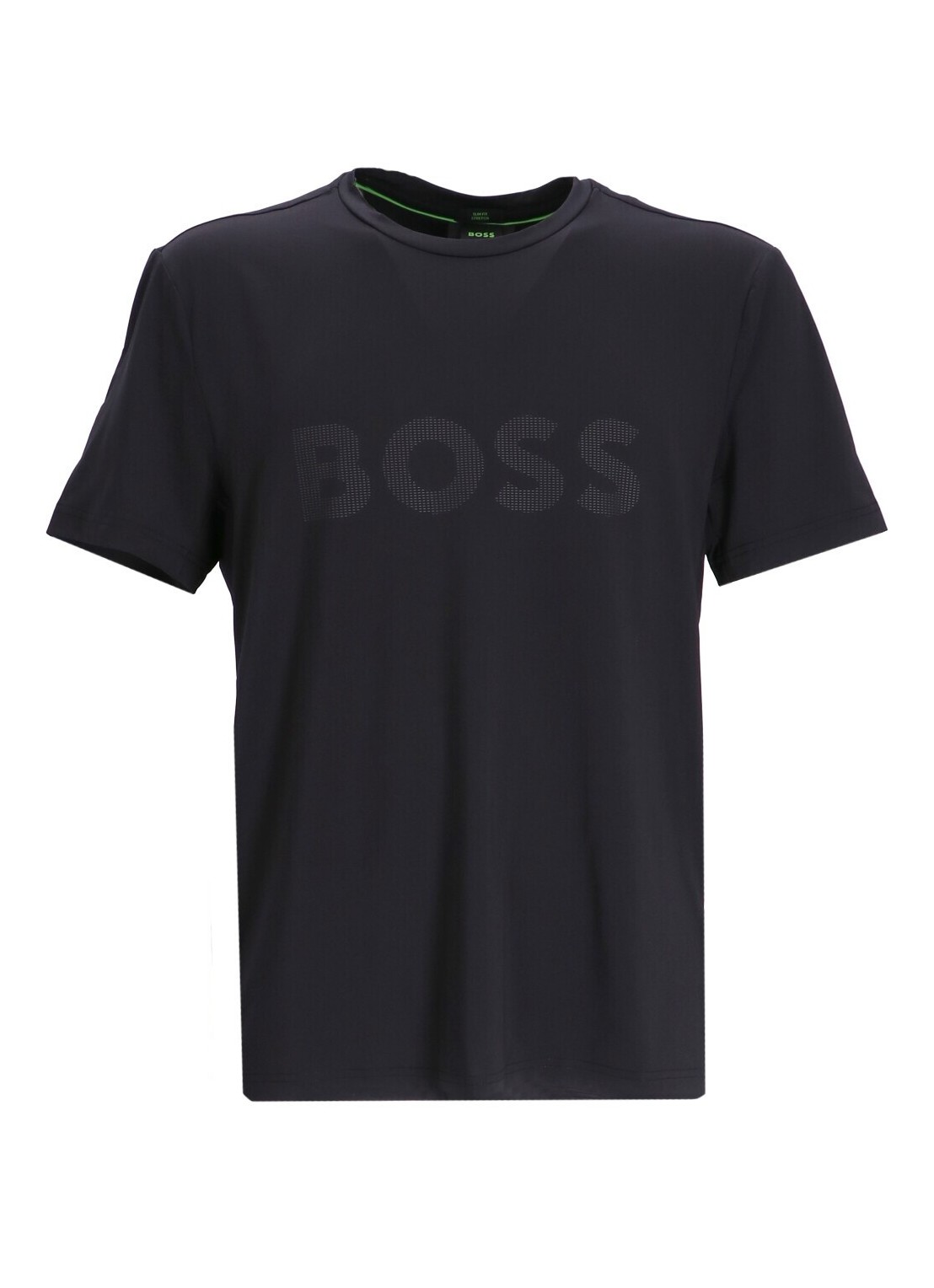 Camiseta boss t-shirt man tee active 50494339 001 talla negro
 