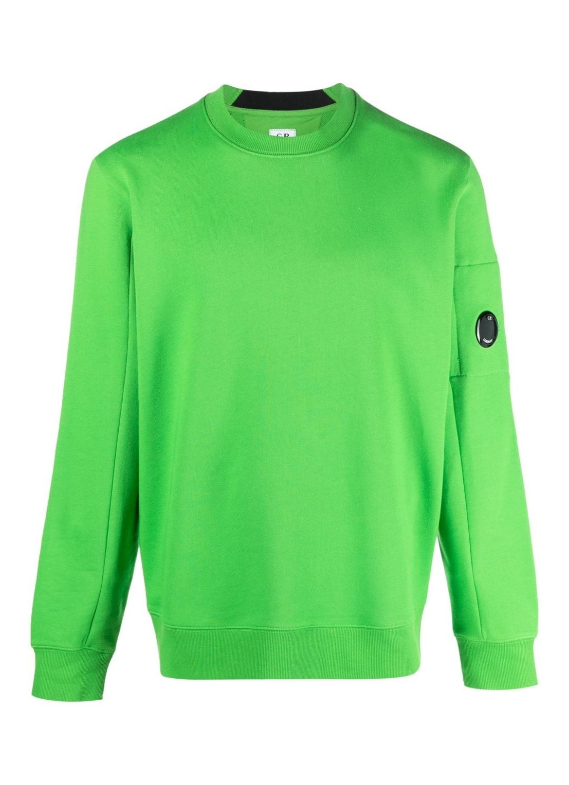 Sudadera c.p.company sweater man light fleece lens sweatshirt 15cmss032a002246g 617 talla L
 