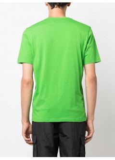 c.p.company t-shirt man jersey embroidered logo t-shirt 15cmts068a005100w 617