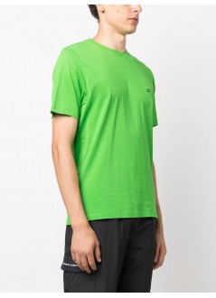 c.p.company t-shirt man jersey embroidered logo t-shirt 15cmts068a005100w 617