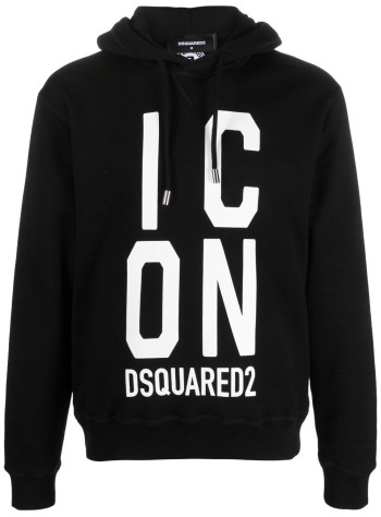 Icon Squared Cool Fit Hoodie