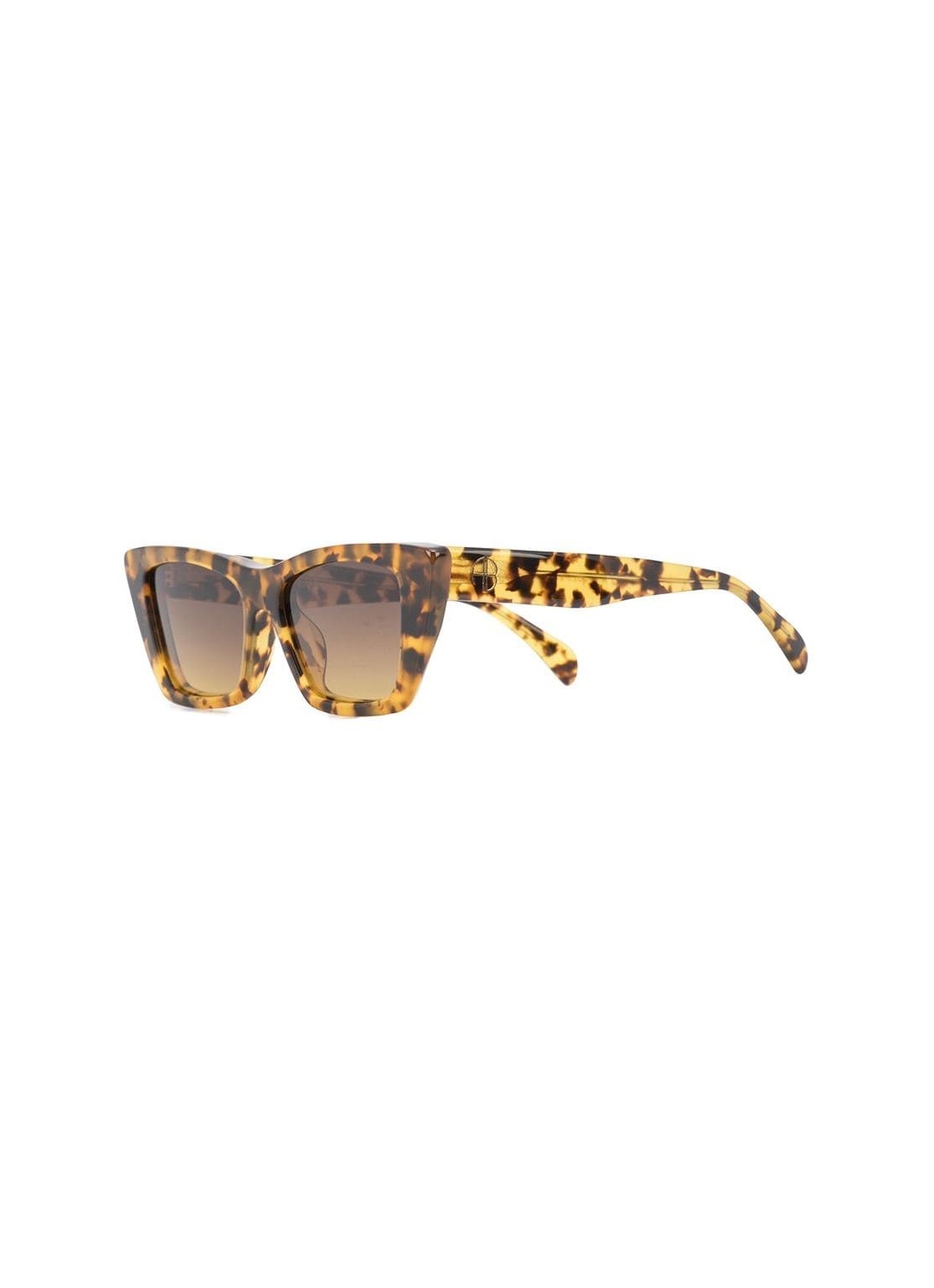 Gafas anine bing sunglasses woman levi sunglasses a120025223 tortoise talla marron
 