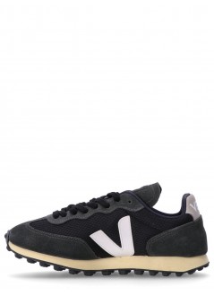 veja sneaker man rio brancopriorities rb0102367 black white oxford grey