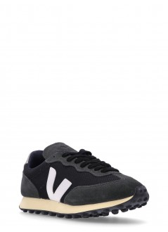 veja sneaker man rio brancopriorities rb0102367 black white oxford grey
