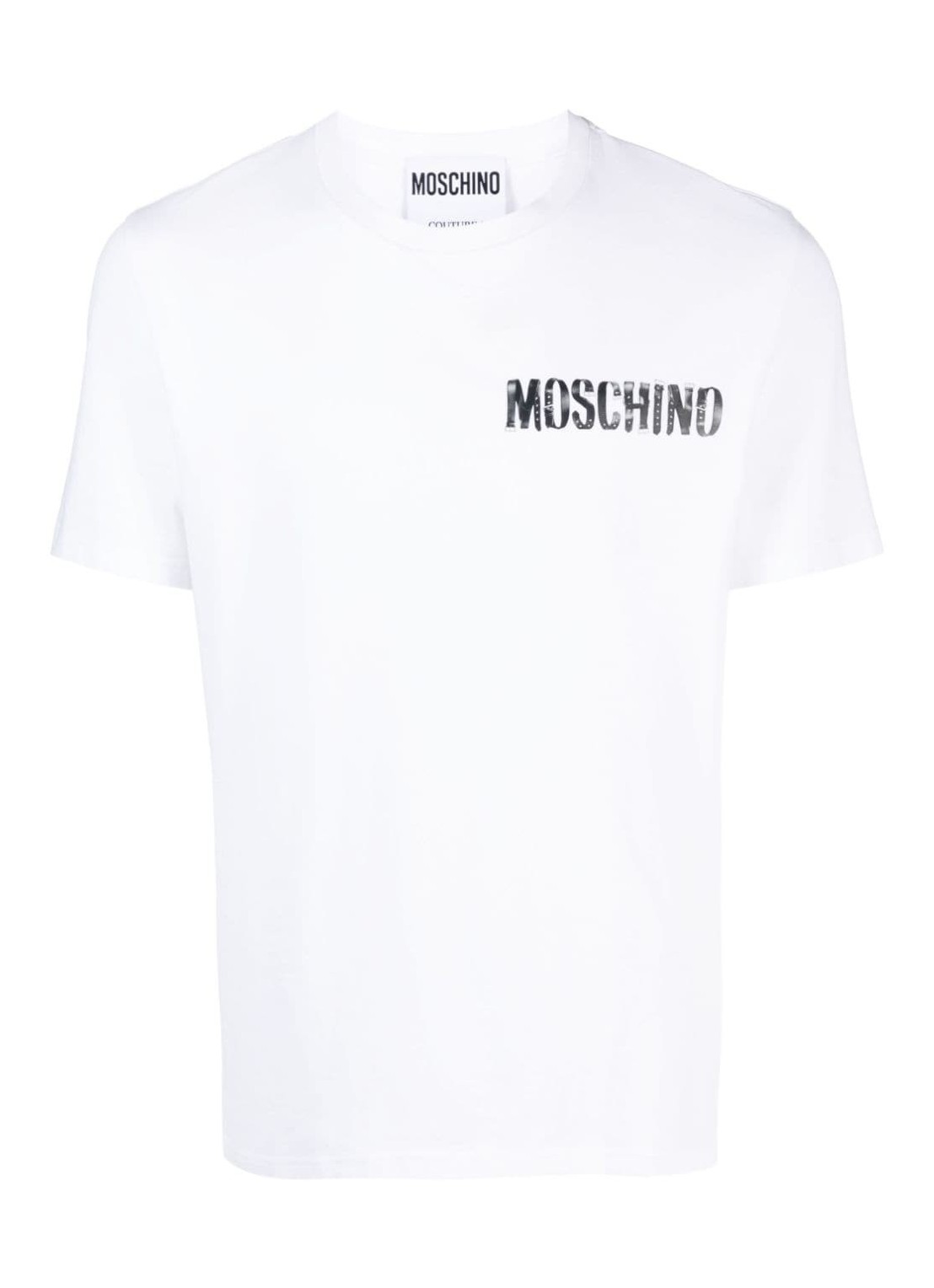 Camiseta moschino couture t-shirt man t-shirt 07215239 a1001 talla 50
 