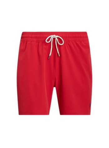 polo ralph lauren bermuda hombre traveler-mid-trunk 710907255005 rl2000 red