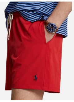polo ralph lauren cargo man traveler-mid-trunk 710907255005 rl2000 red