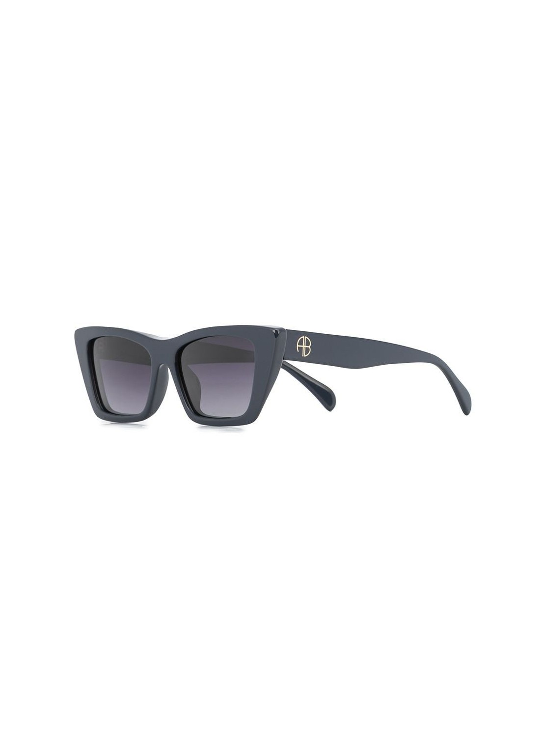 Gafas anine bing sunglasses woman levi sunglasses a120025420 navy talla Azul
 