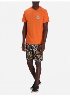 moschino couture camiseta hombre t-shirt 07237041 a0064