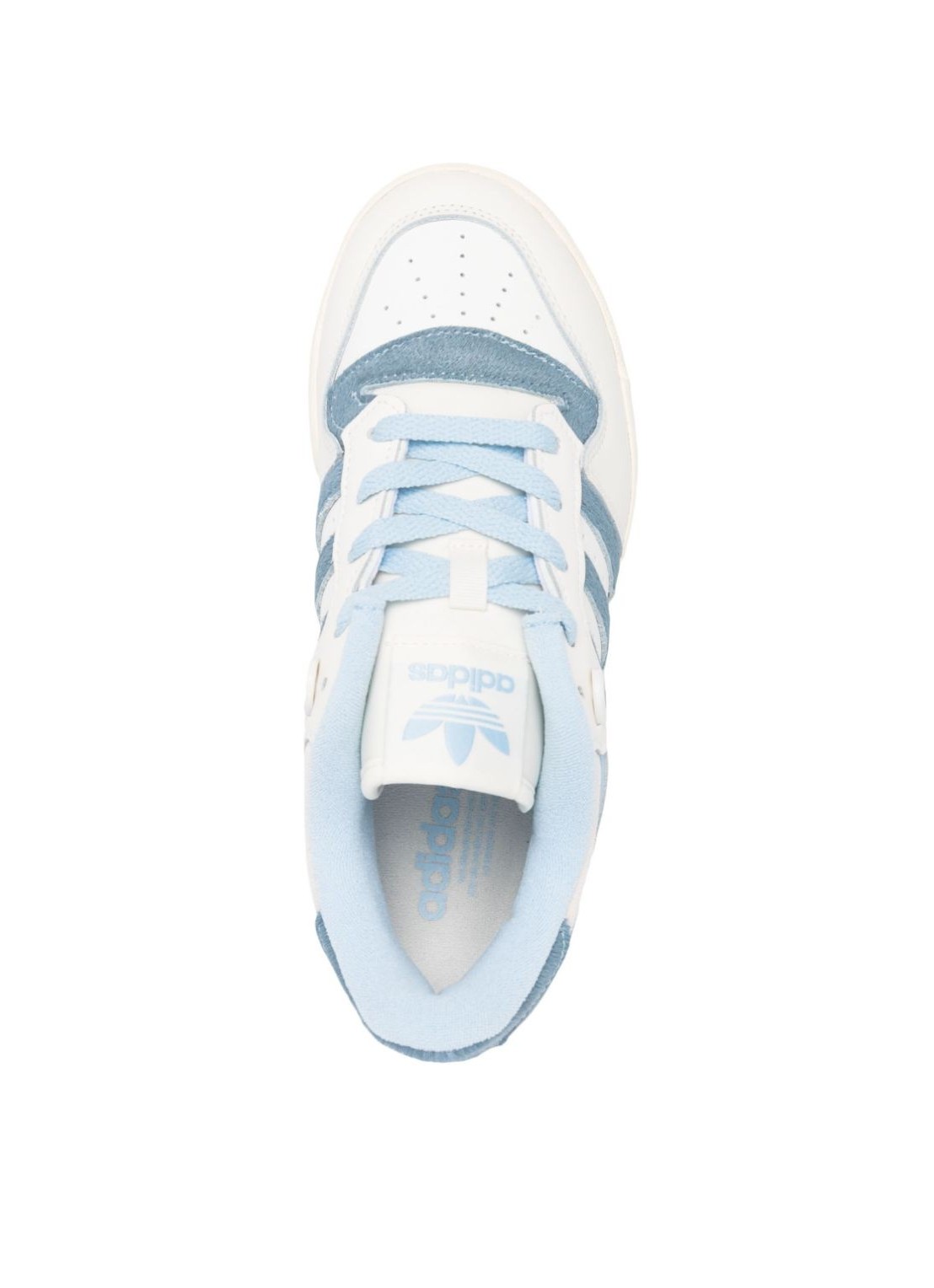 adidas originals rivalry 86 low - ie7137 owhite clesky orbgry Talla 41 1/3