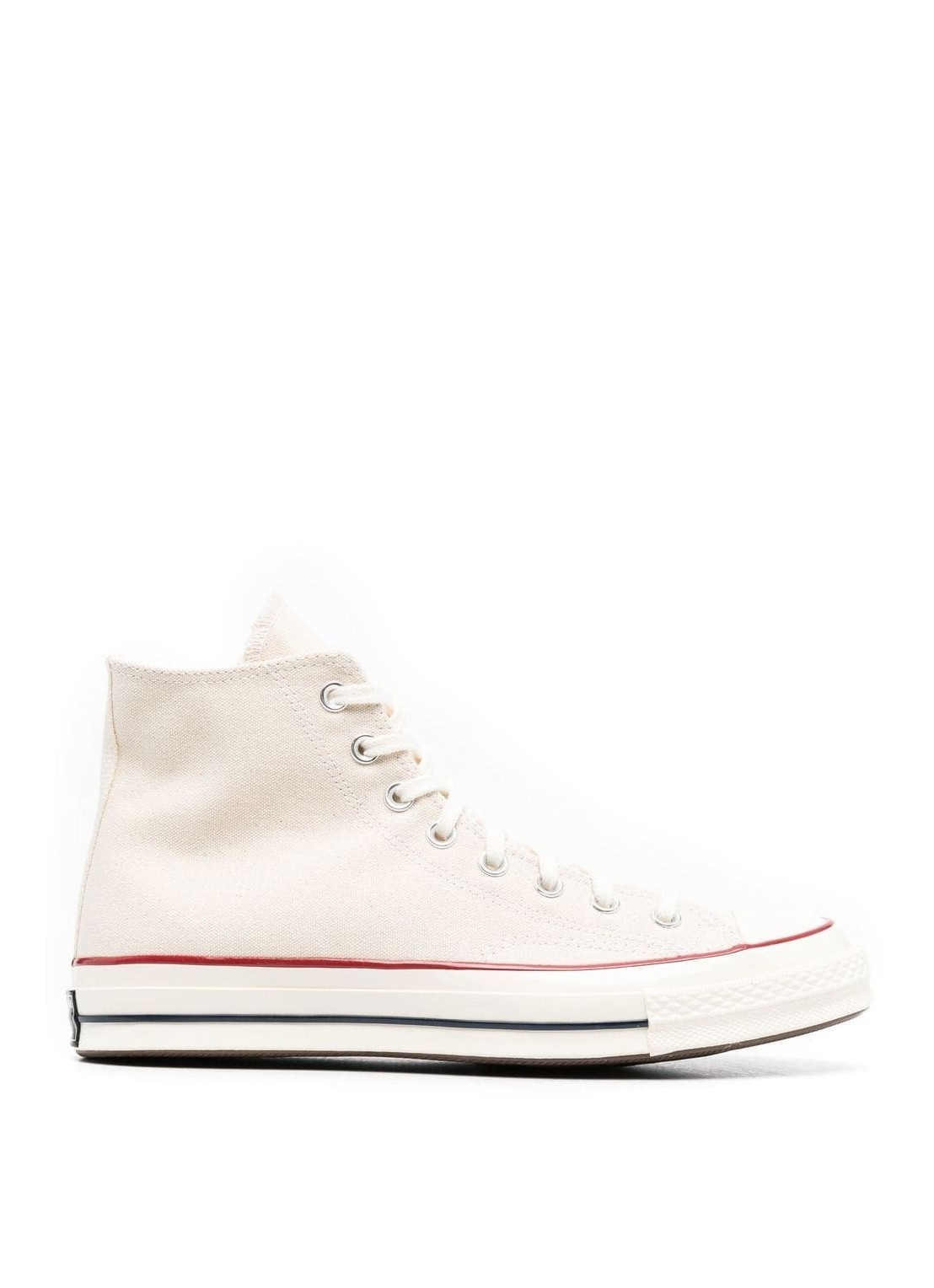 Sneaker converse chuck 70 canvas - 162053c parchment garnet egret talla 39
 