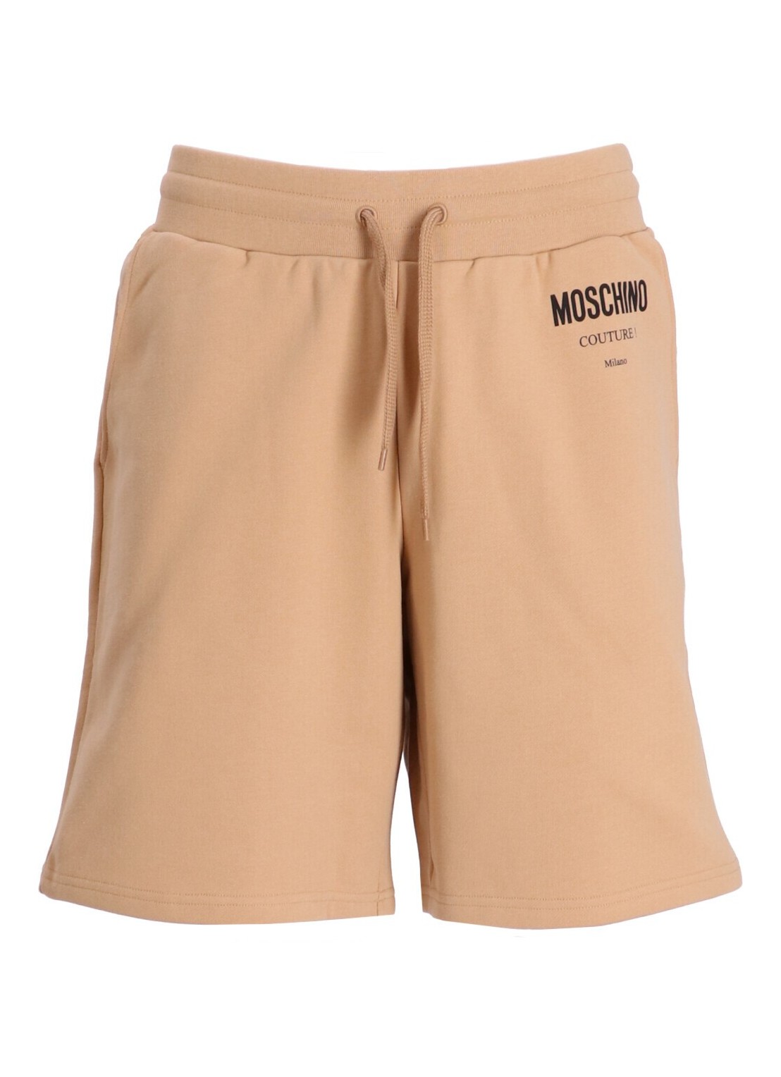 Pantalon corto moschino couture short pant man trousers 03075228 a1018 talla 50
 