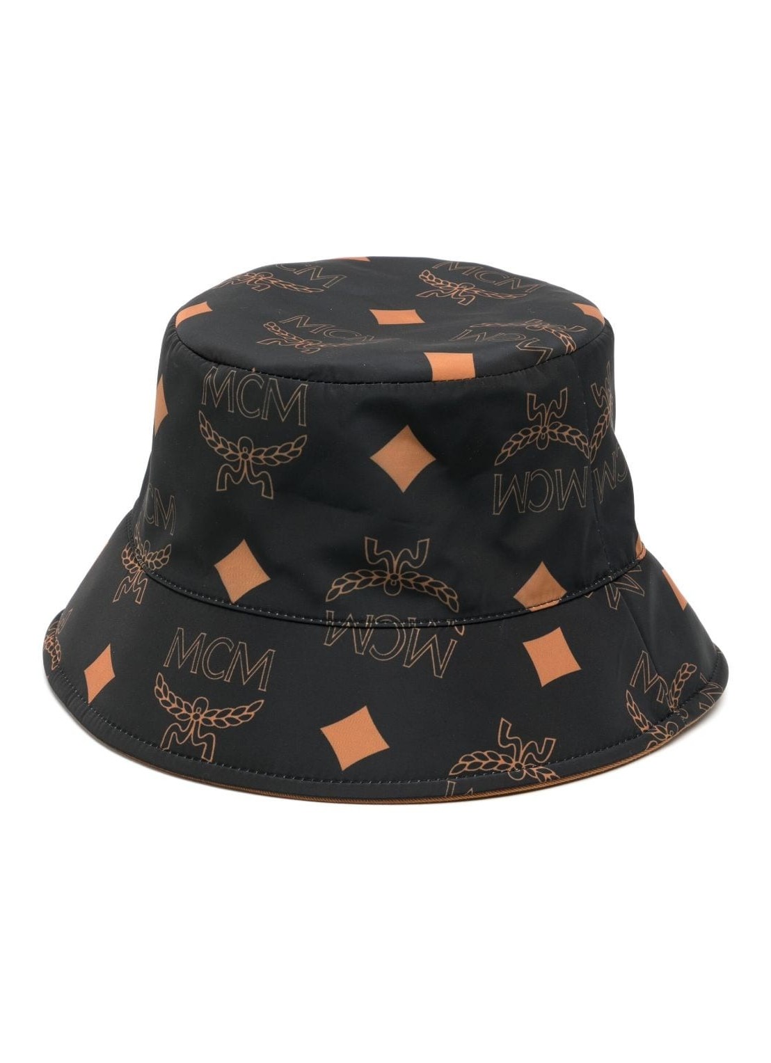 Gorras mcm cap woman mcm collection hat mehdamm05 b7 talla negro
 