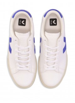 veja sneaker mujer campo cp0503319 extra white paros
