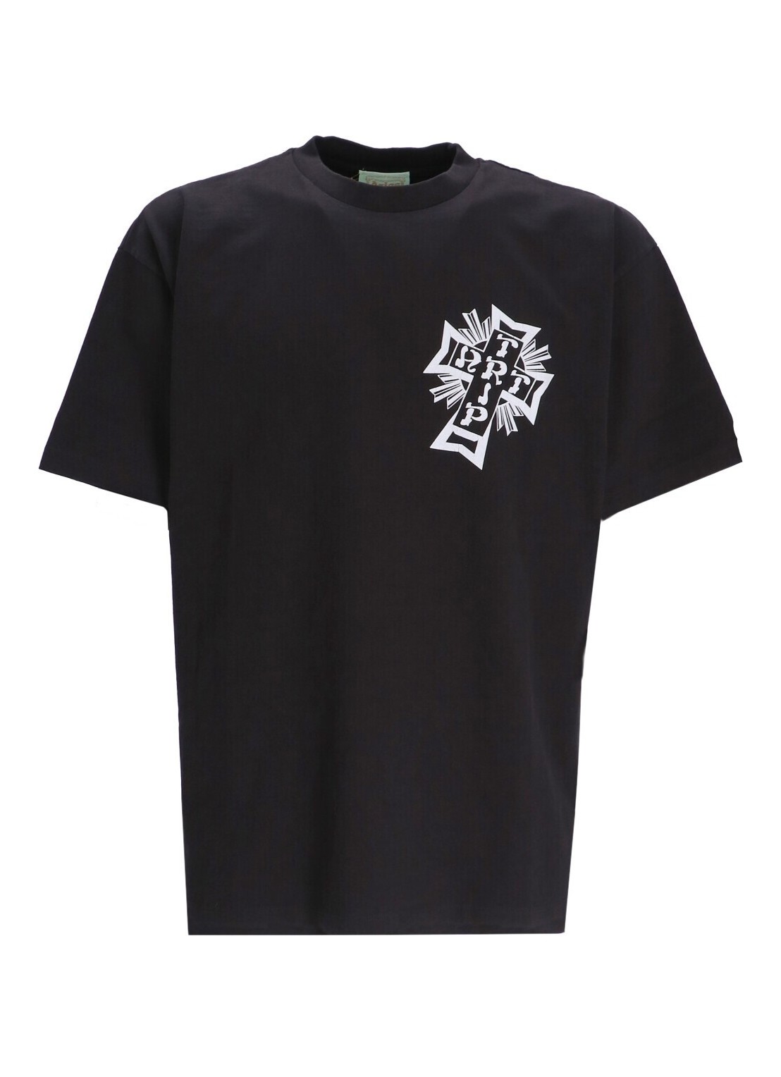 Camiseta aries t-shirt man vintage lords of art trip ss tee ctar60008 washed black talla XL
 