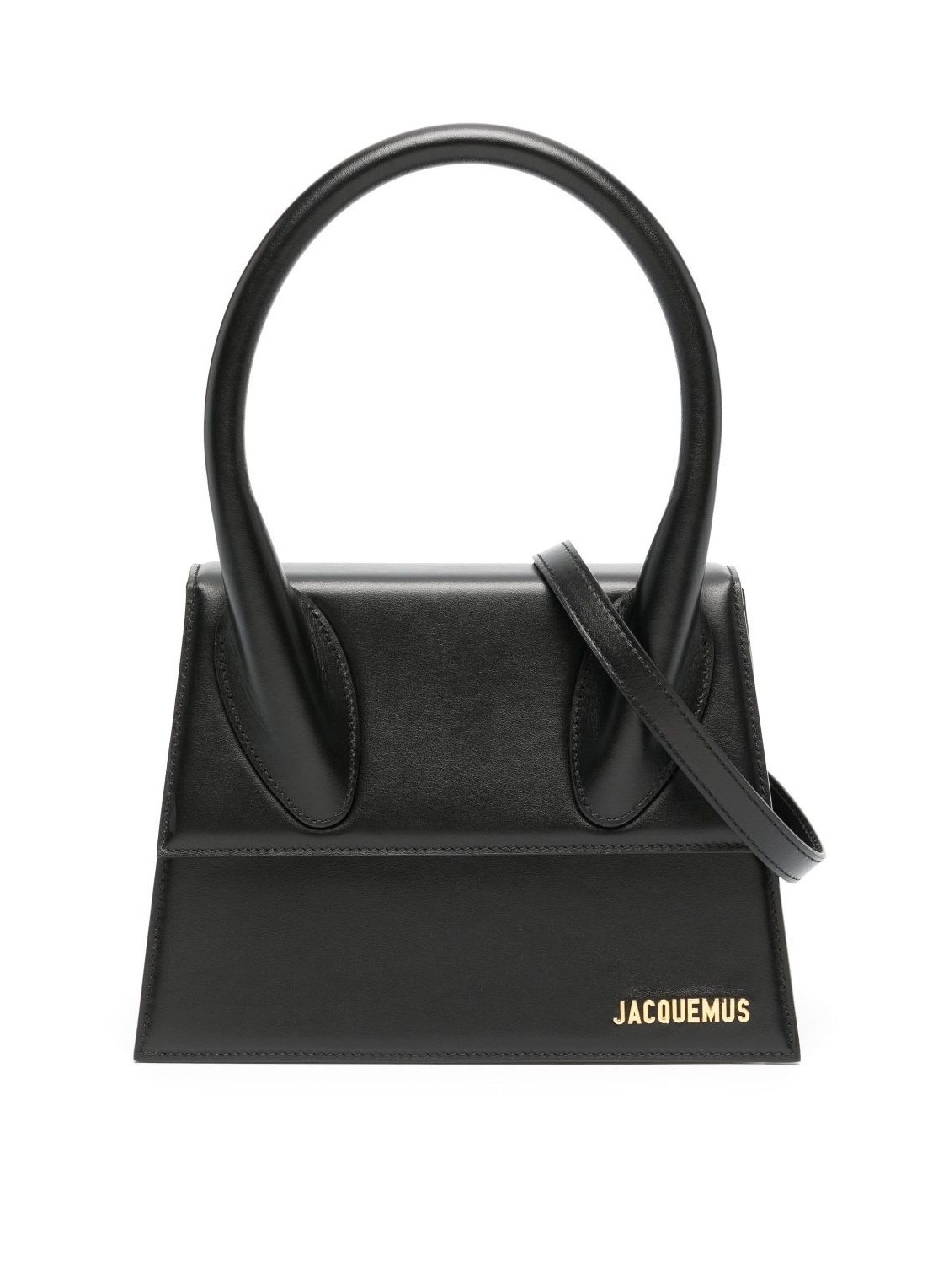 Handbag jacquemus handbag woman le grand chiquito 21h213ba0033000 990 talla negro
 
