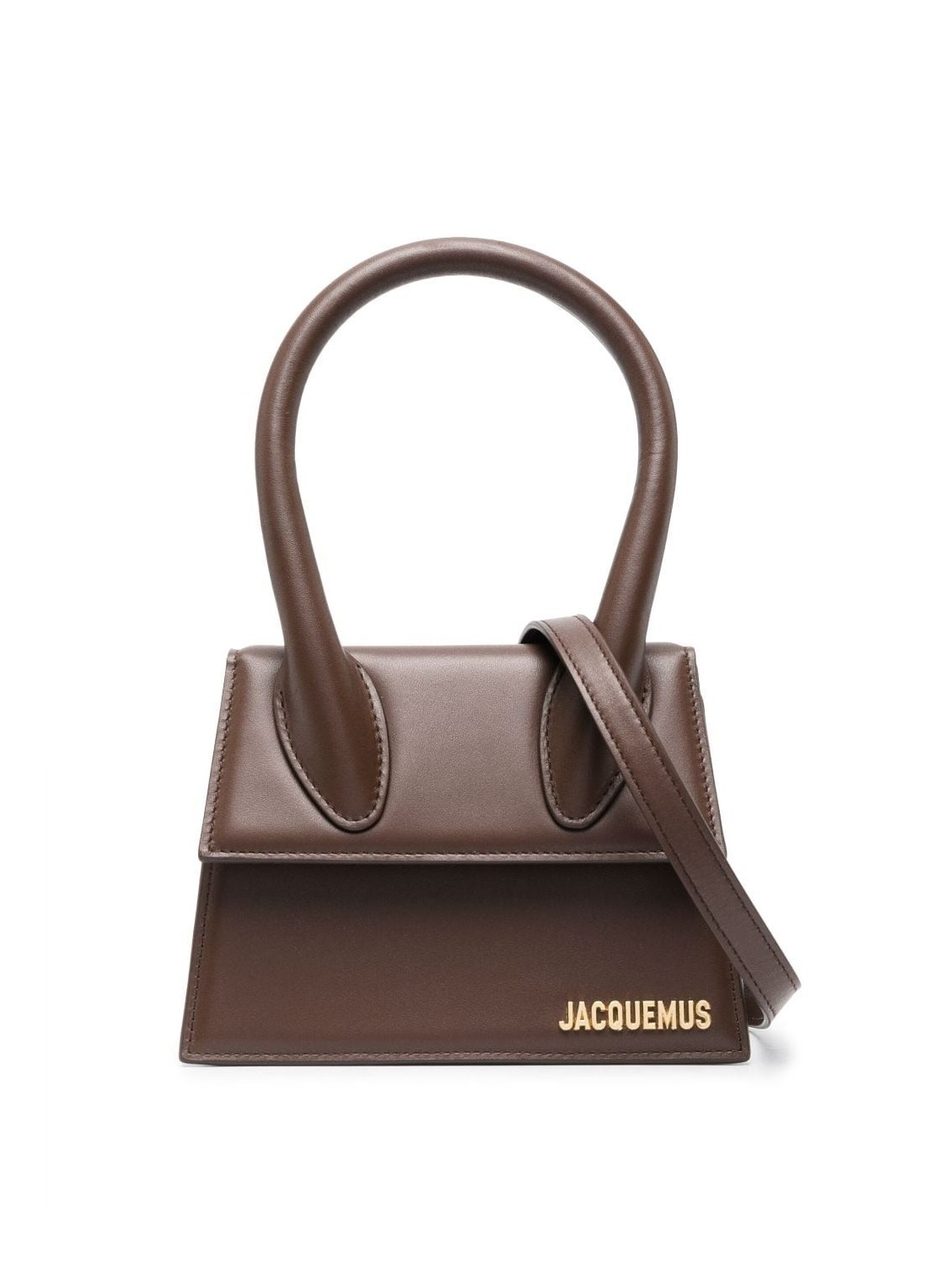 Handbag jacquemus handbag woman le chiquito moyen 22e213ba0023060 890 talla marron
 