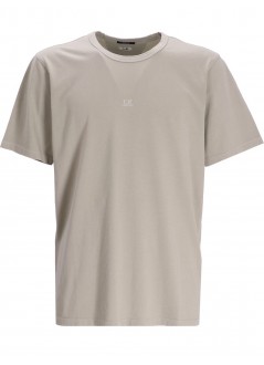 c.p.company camiseta hombre jersey relaxed resist dyed t-shirt 15cmts107a005431r 335