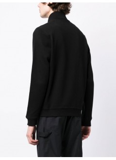 belstaff sweater man belstaff full zip sweatshirt 100050 dkink