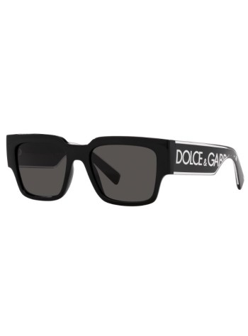 dolce&gabbana gafas unisex 0dg6184 0dg6184 501 87