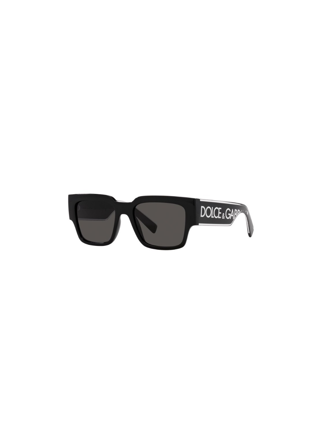 Gafas dolce&gabbana sunglasses woman 0dg6184 0dg6184 501 87 talla transparente
 