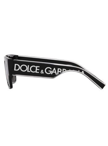 dolce&gabbana sunglasses woman 0dg6184 0dg6184 501 87 2