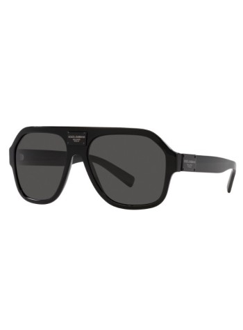 dolce&gabbana gafas unisex 0dg4433 0dg4433 501 87