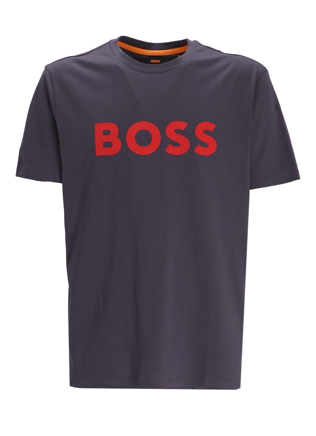 Camiseta boss t-shirt man thinking 1 50481923 022 talla gris
 