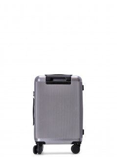 karl lagerfeld luggage woman k/ikonik hardcase trolley 210w3022 a290
