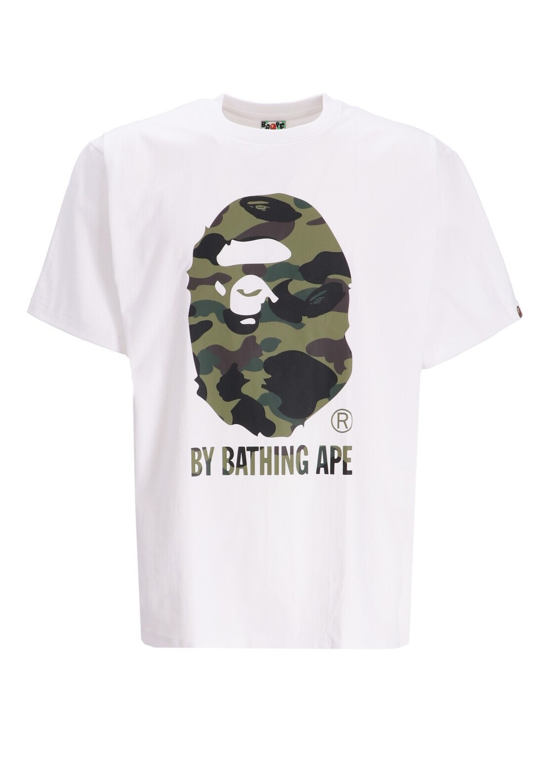Camiseta bape 1st camo by bathing ape tee m - 001tei801009m whxgr talla XL
 