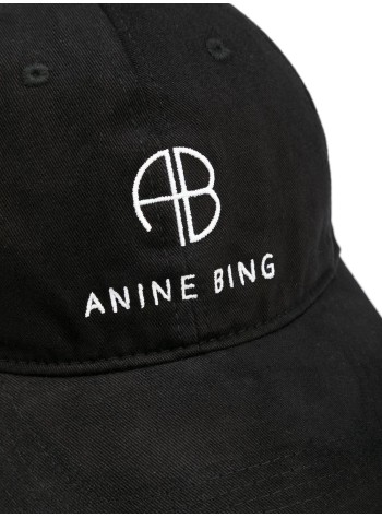 anine bing gorras mujer jeremy baseball cap s129084000 black 2