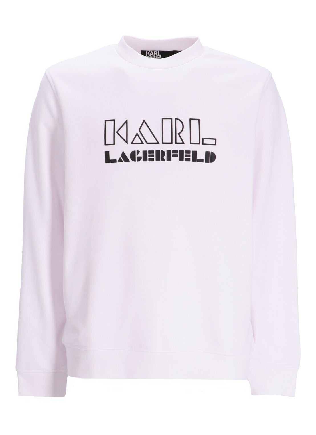 Sudadera karl lagerfeld sweater man sweat crewneck 705060533910 19 talla XL
 