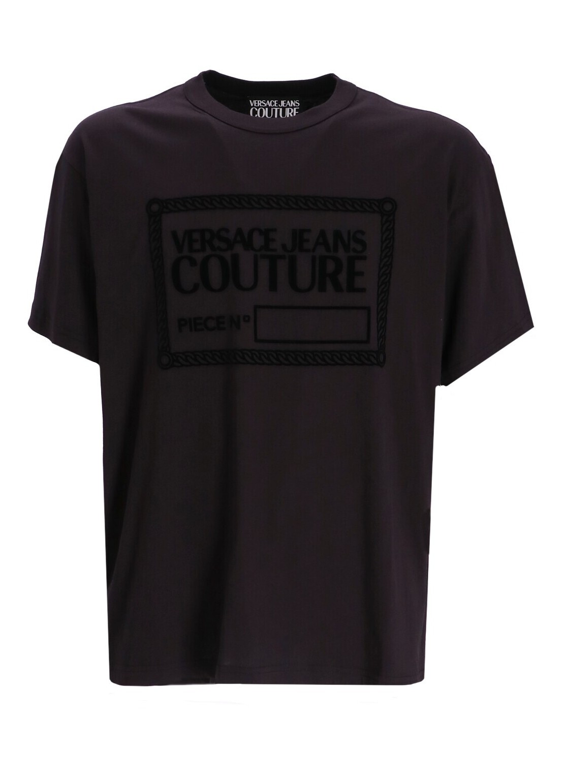 Camiseta versace t-shirt man 75up601 r piece nr flock 75gaht11 899 talla XL
 